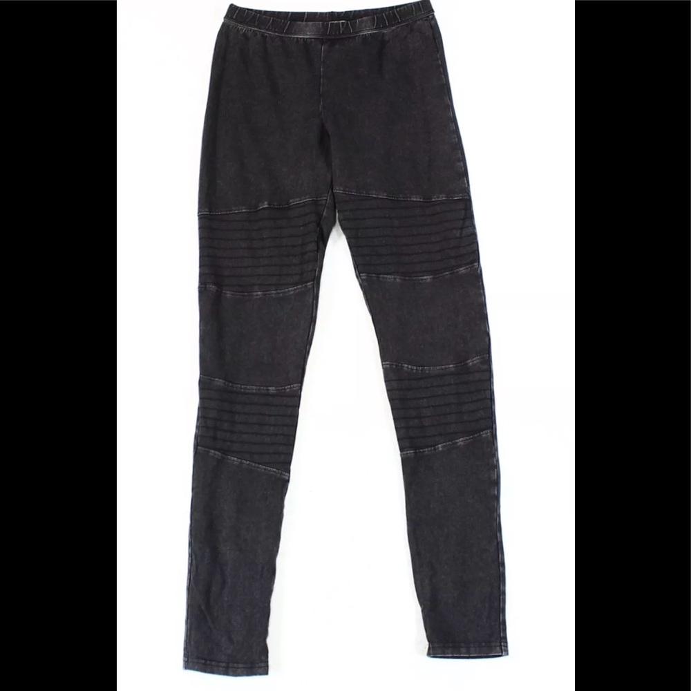 Abound NWT Moto Pull-On Leggings XXS
